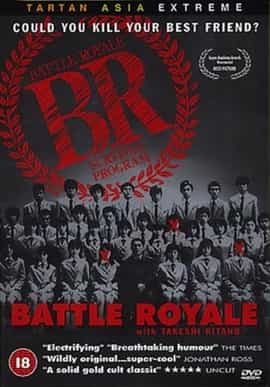 Battle royale full movie best sale eng sub