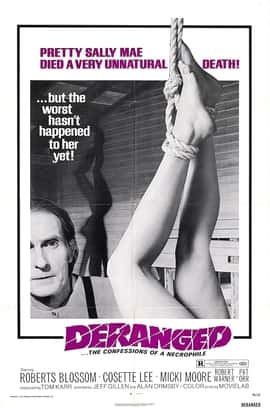 Deranged Uncut Full Movie Watch Online HD 1974 Eng Subs